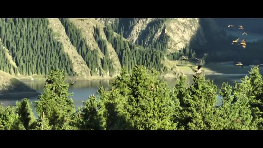 Natural scenery