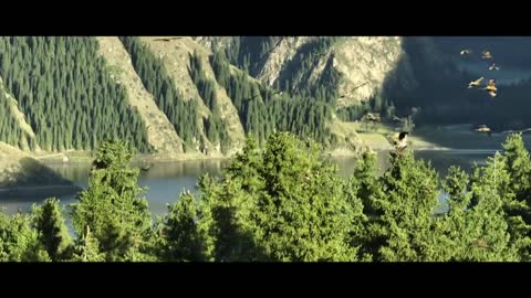 Natural scenery