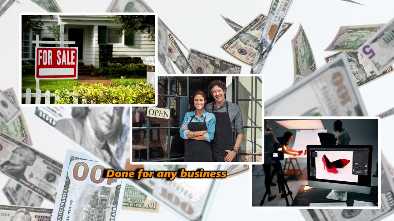 Affordable video ads for small business, dont get left behind call Patriot Promos