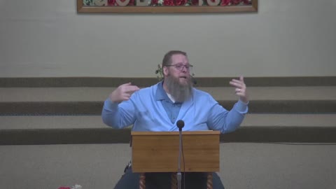 Moose Creek Baptist Sermon 2-13-2022