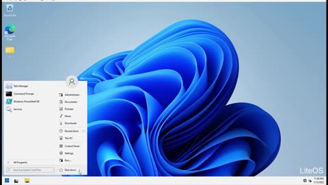 Windows 11 22000.194 MetroLimited - fast rebooting