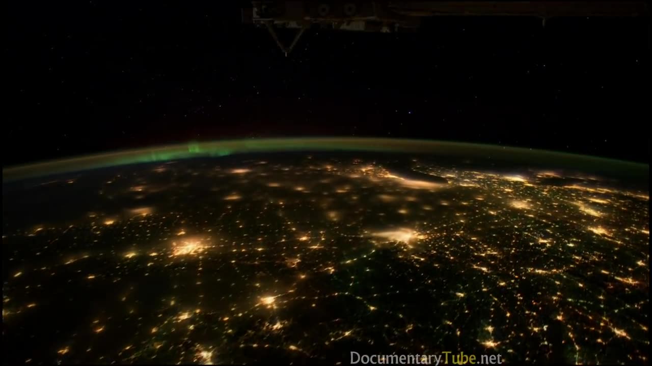 EARTH FROM SPACE_ Like You've Never Seen Before