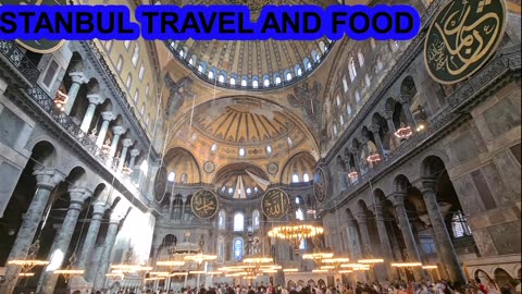 HAHGIA SOFIA WALKING TOUR