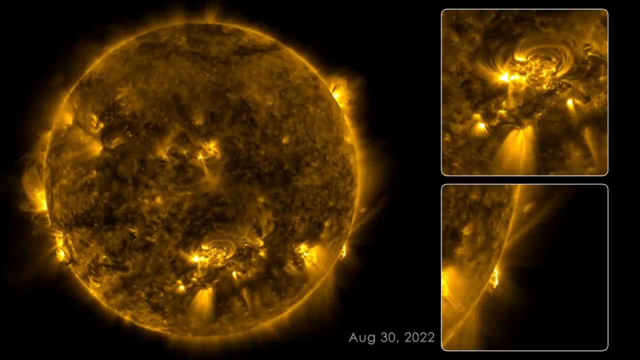 133 days on the sun