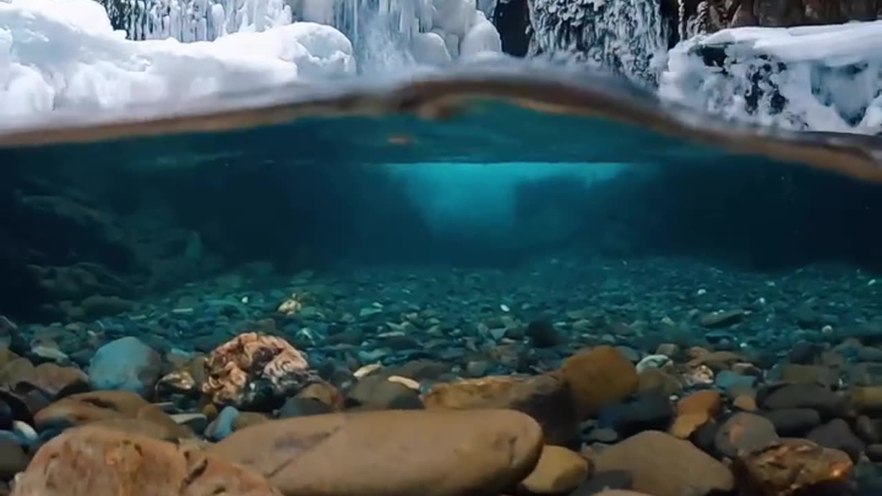 This is one of the calmest rivers in Alaska