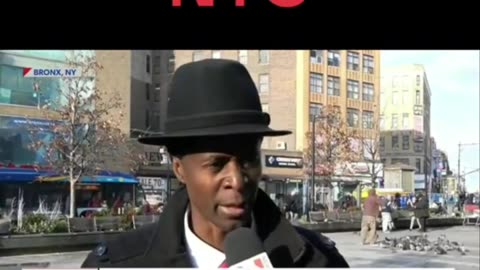 Trump, come to the Bronx!!