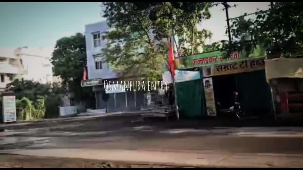 Aurangabad Osmanpura Entry || Aurangabad short