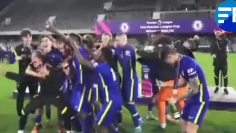 Young Blues lift PL Cup