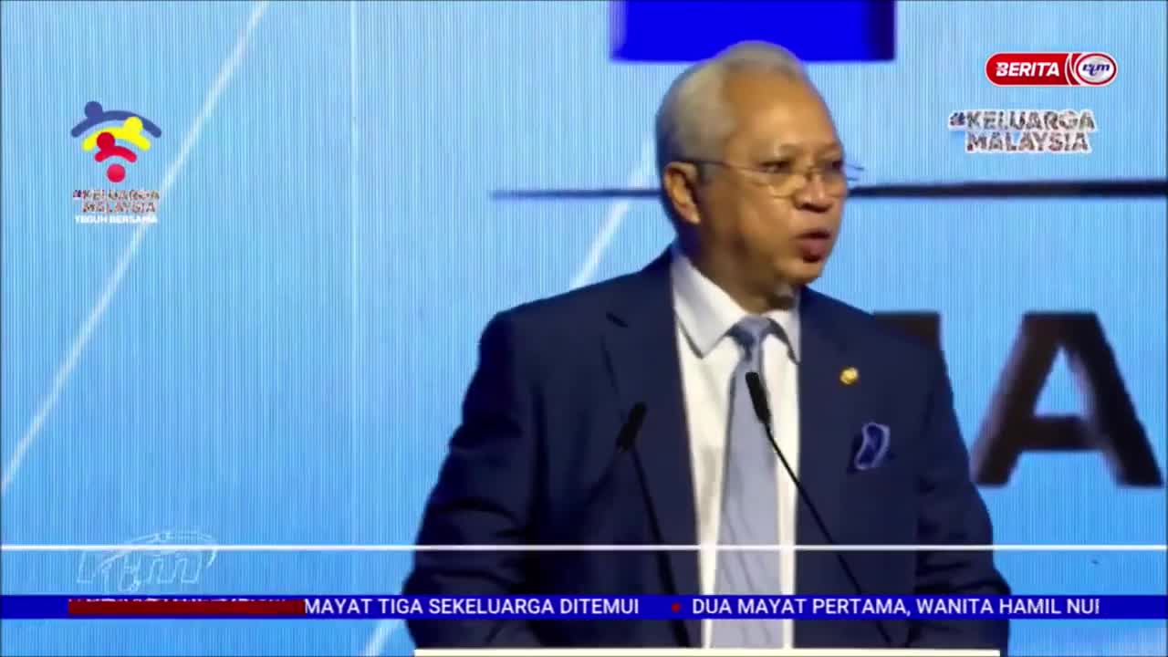 5 JULAI 2022 BERITA TGH HARI - MALAYSIA DIGITAL; PACU EKONOMI DIGITAL NEGARA