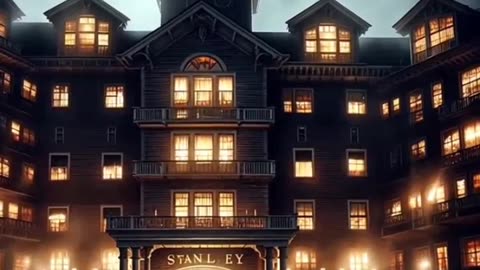 America's Most Haunted Hotel: The Stanley #HauntedUSA #StanleyHotel #GhostStories #AmericanMysteries