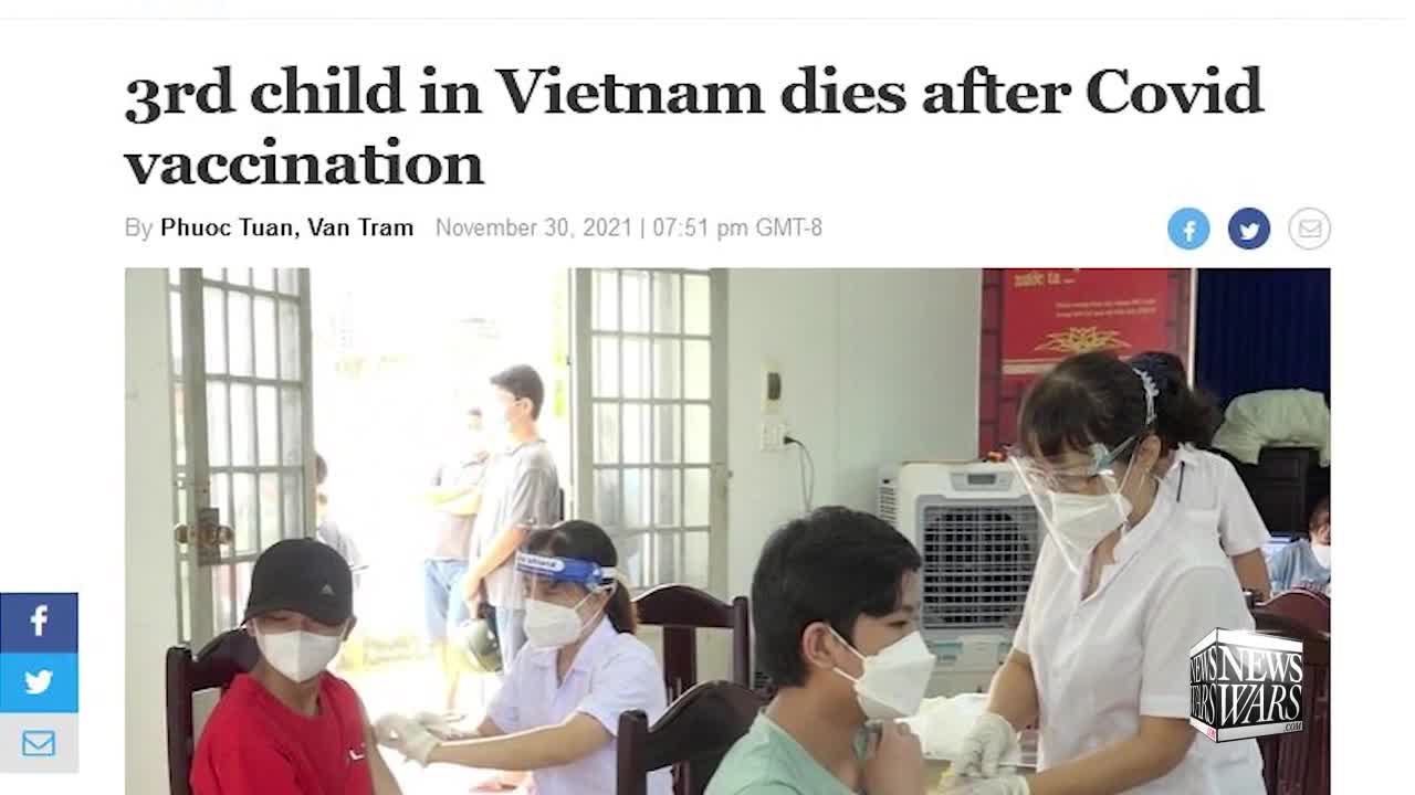 Covid Mandate Tyranny Truth Will Set Us All Free