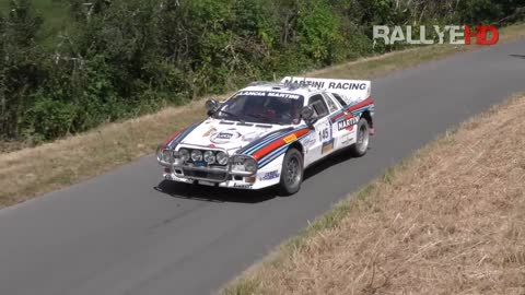 Rallye Eiffel Festival - 2022-