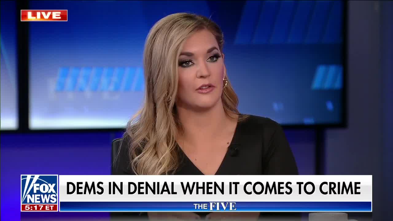 Katie Pavlich: The left has been so blinded by zealotry for social justice