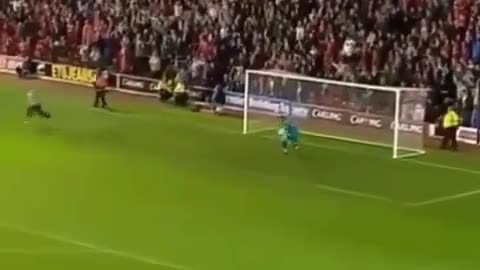 Funny football video