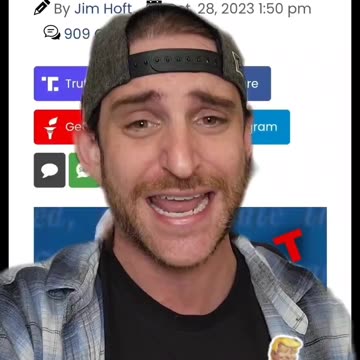 President Trump on Mike Pence dropping out of the presidential campaign