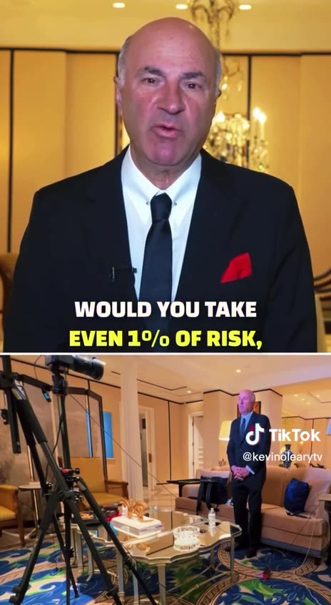 Kevin O'Leary on SVB