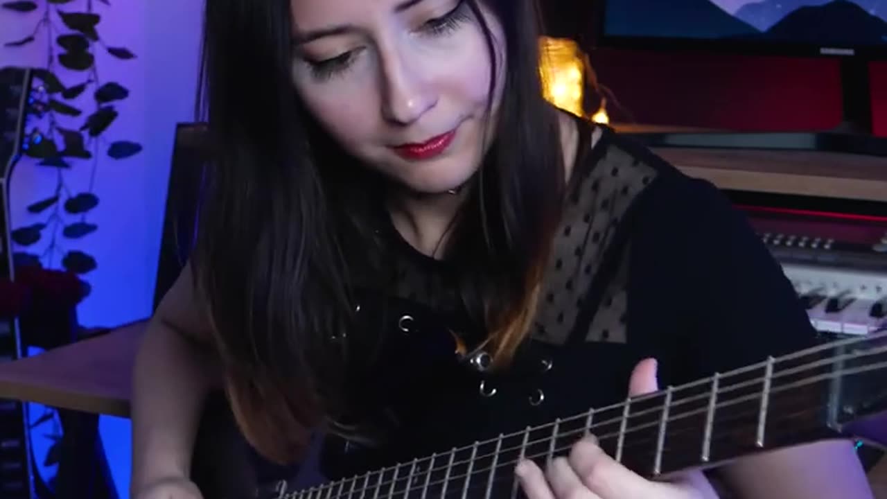 SRV - Scuttle Buttin' | Cover by Juliana Wilson