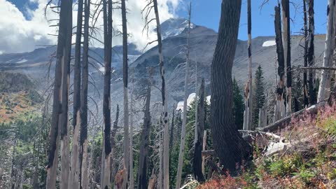 Oregon – Panoramic Basin, Timberline Trail & Mount Hood Summit