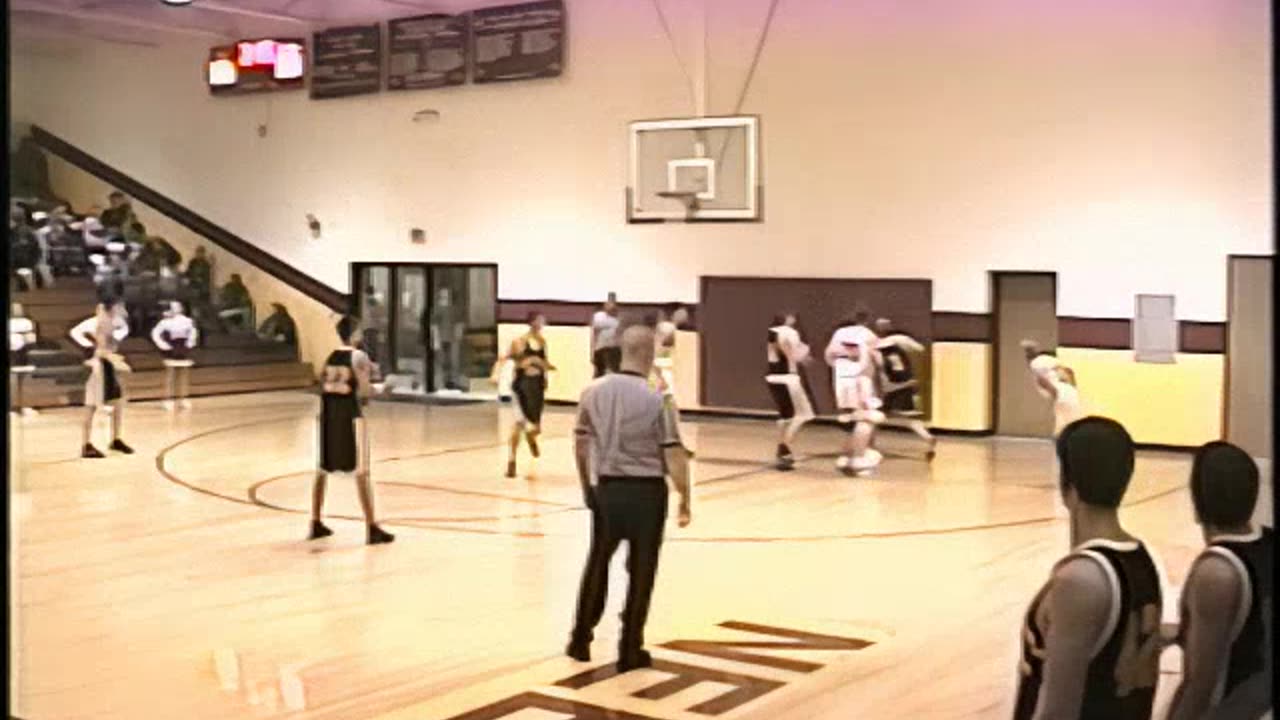 Doniphan vs Neelyville @ Neelyville - 2004-2005