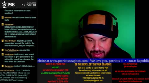 2022-02-23 19:00 EST - Digging Deeper: with Raddix, and DrunkPiñata