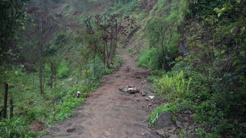 Sapa Vietnam and Cat Cat Village. Dec. 14, 2024