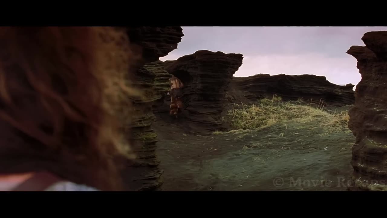 Neanderthal Trained For 30 Years to Take Revenge on an Entire City