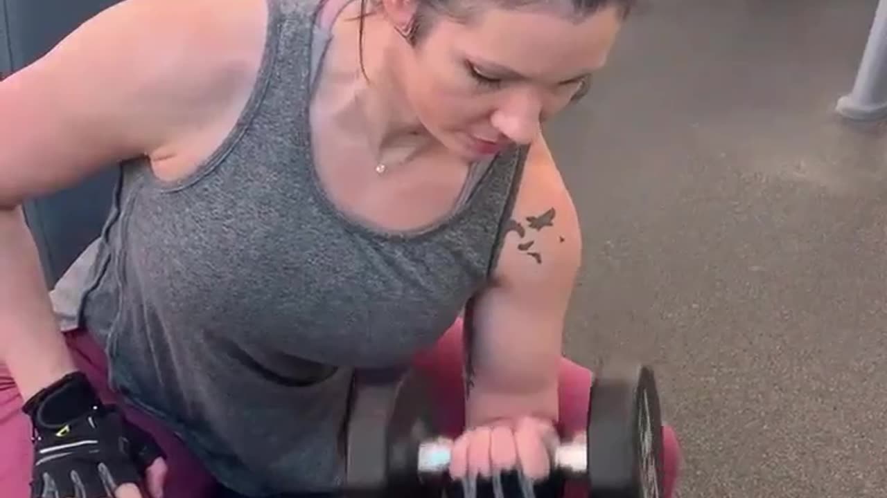 R.E.P.S Personal Training - Concentration Bicep Curl