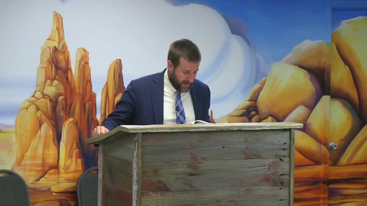 Paul's Second Missionary Journey 1 - Pastor Steven Anderson