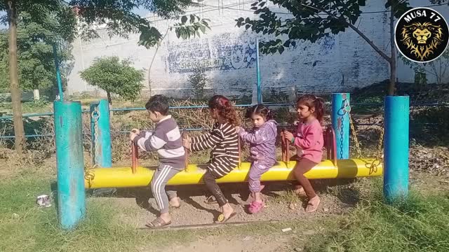 Kids fun life