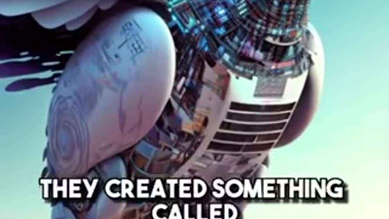 D. A. R. P. A. Puts brain chips into animals.