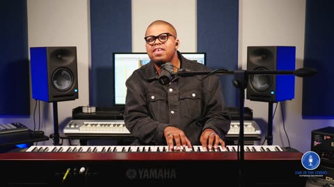 Distant (Live) - TK Morrison - LIVE IN THE STUDIO S1