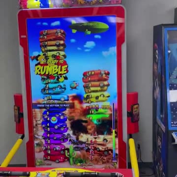 Junkyard Rumble - Quick Look