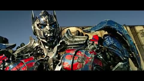 Transformers' most Existing Scenes