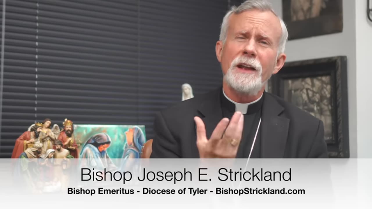 WE THREE KINGS!- An Epiphany Message from Bishop Strickland