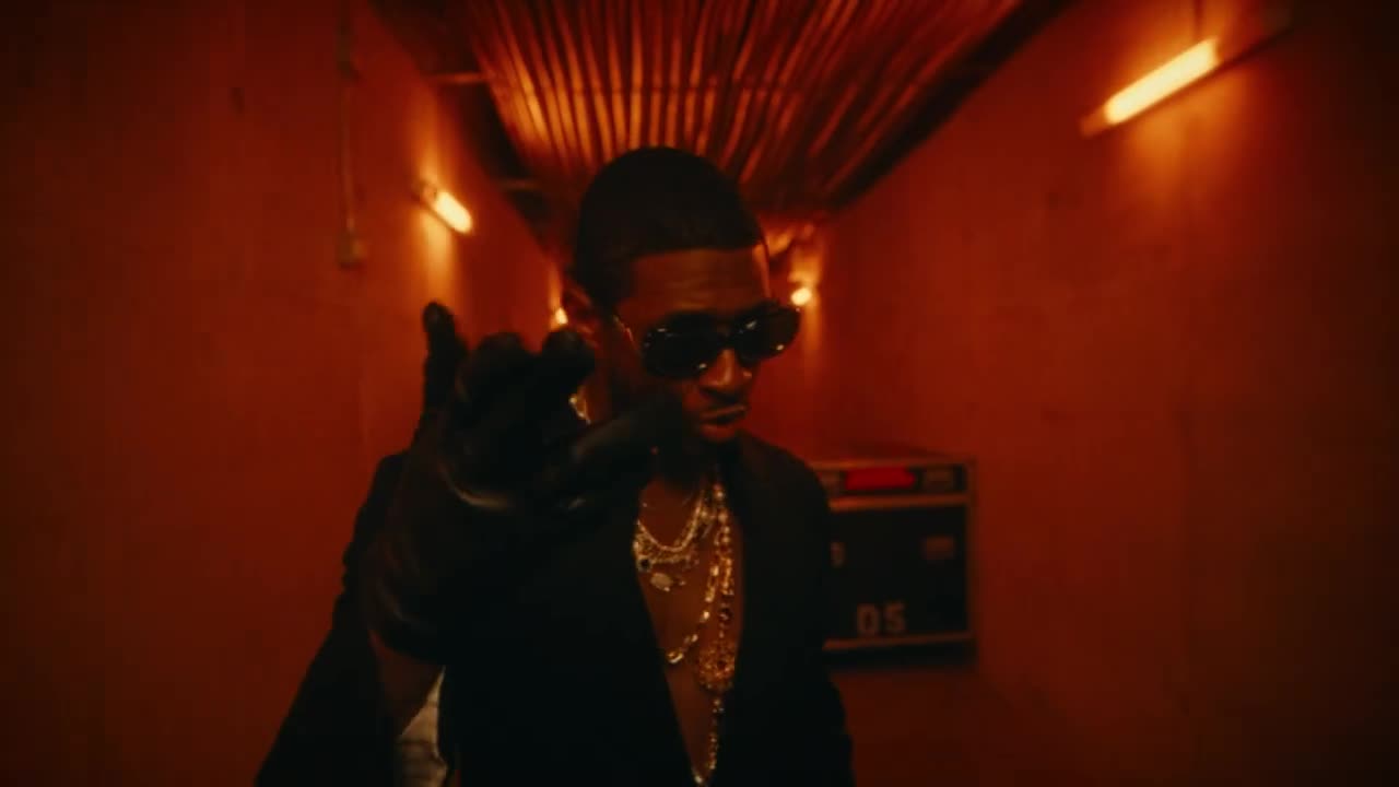 Usher-Boyfriend