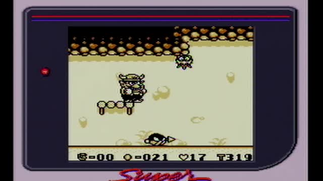 Wario Land Super Mario Land 3 GB