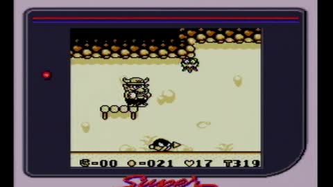 Wario Land Super Mario Land 3 GB