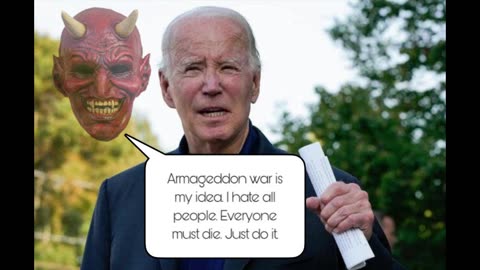 Armageddon War Is My Idea ! (Devil) #3