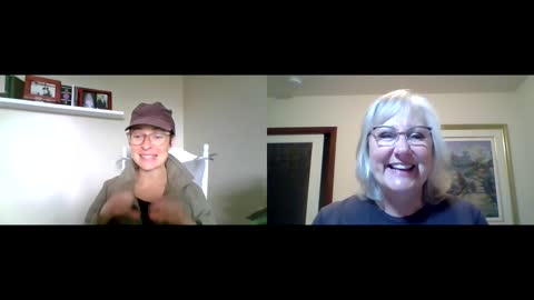 REAL TALK: LIVE w/SARAH & BETH - Today's Topic: Sleepers, Awaken!