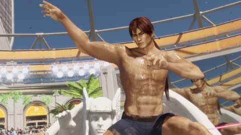 Dead or Alive6 Battle17