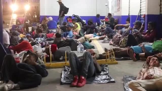 Bidens Illegal Immigration by Train💔🇺🇲