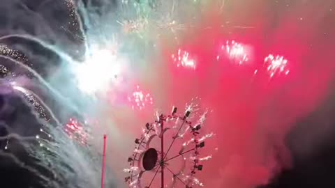 fireworks