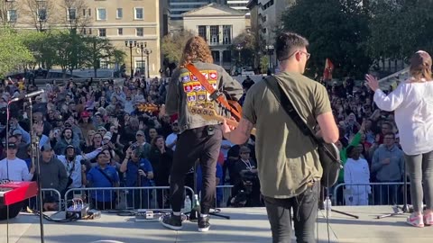Nashville Community Hosts Charity Concert In Aftermath Of Shooting
