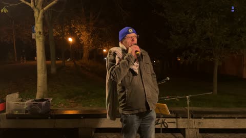 Greifswald - Handtuch Heiko meldet sich zu Wort 21-11-2022