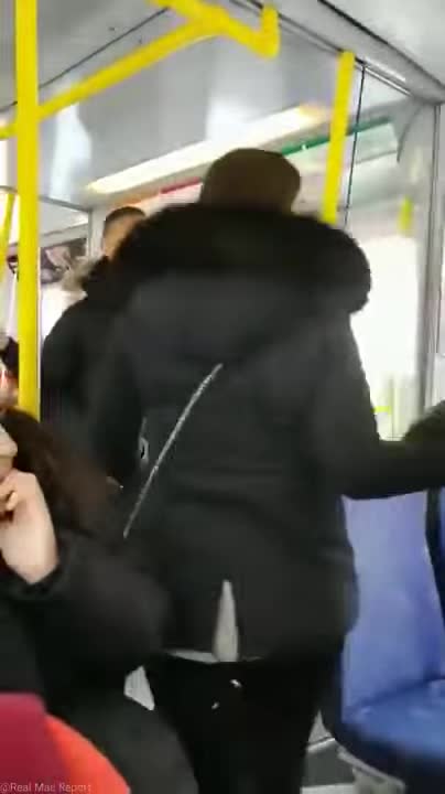 They like Their seats But He likes them Better🤣