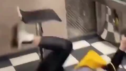 Funny Random Fails