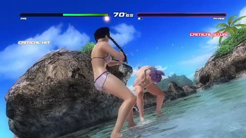 Pai vs Ayane