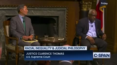 Justice Thomas to the MSM: "I will leave the Court when I do my job as poorly as you do yours."