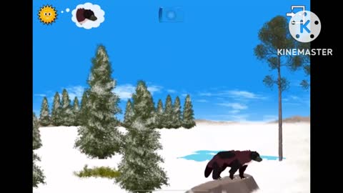 Me Playing Find Them All Animal Game: Animals of North America Part 4