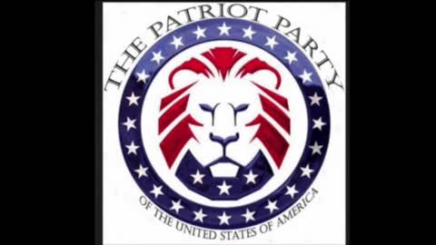 Patriot Party Pod Cast: Episode 138
